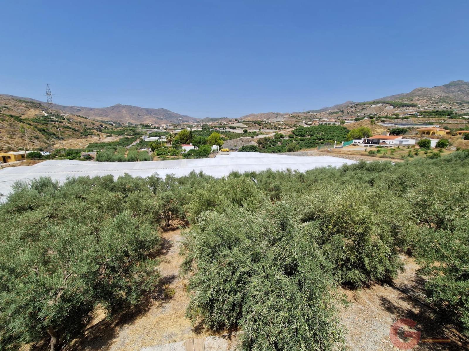 3 soveværelse Finca/Landehus til salg i Molvizar med swimmingpool garage - € 318.000 (Ref: 9168947)