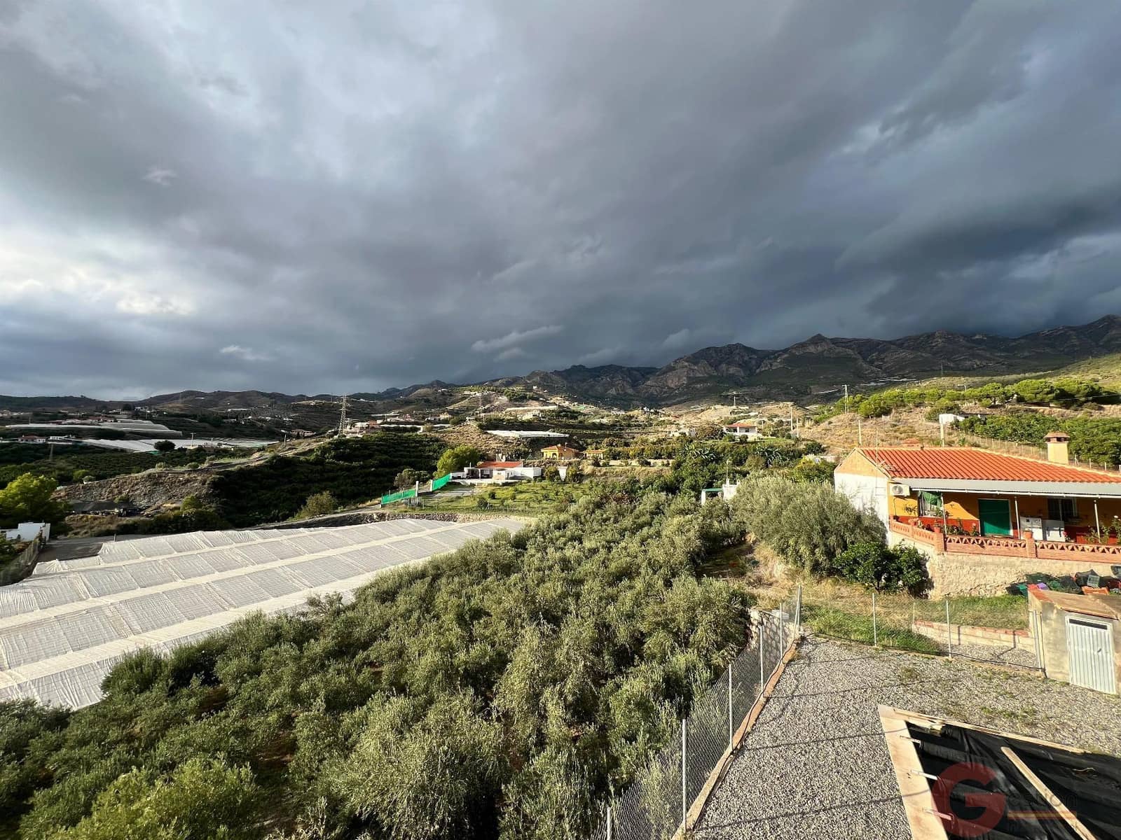 3 soveværelse Finca/Landehus til salg i Molvizar med swimmingpool garage - € 318.000 (Ref: 9168947)