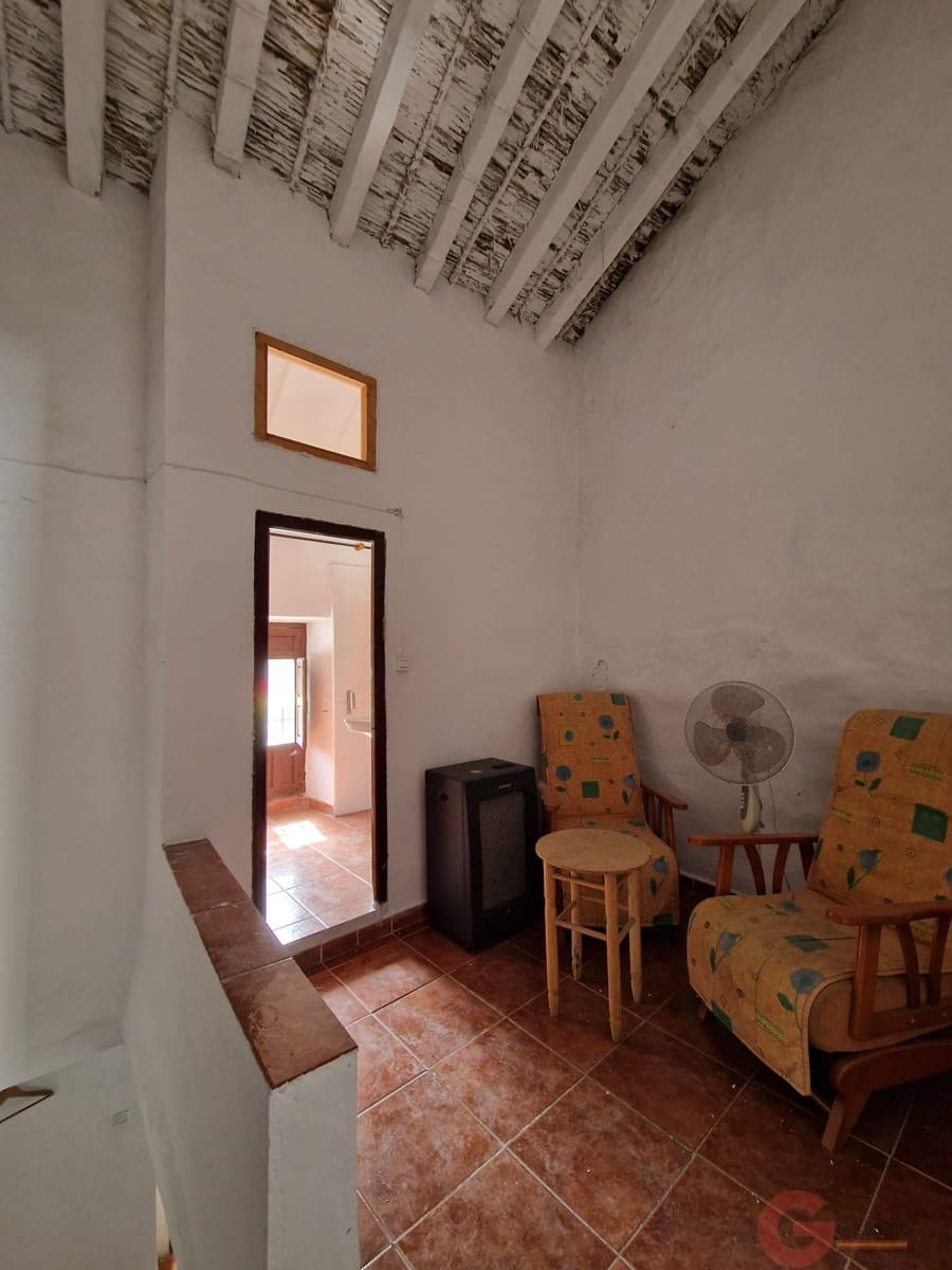 2 soveværelse Villa til salg i Guajar Fondon - € 58.000 (Ref: 9191913)