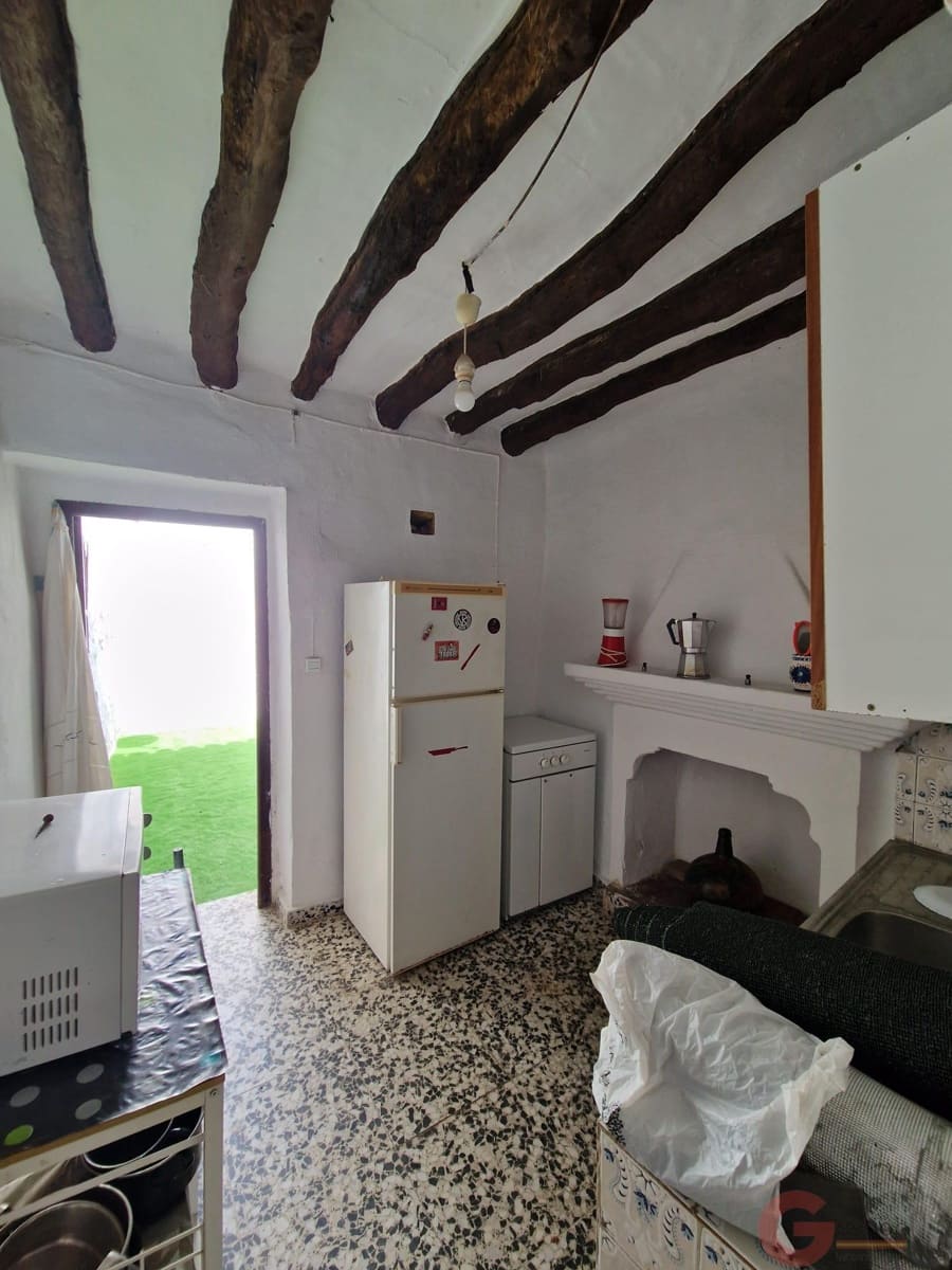 2 soveværelse Villa til salg i Guajar Fondon - € 58.000 (Ref: 9191913)