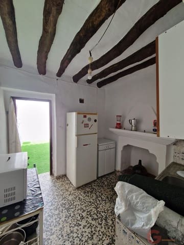 2 soveværelse Villa til salg i Guajar Fondon, Los Guajares - € 58.000 (Ref: 9191913)