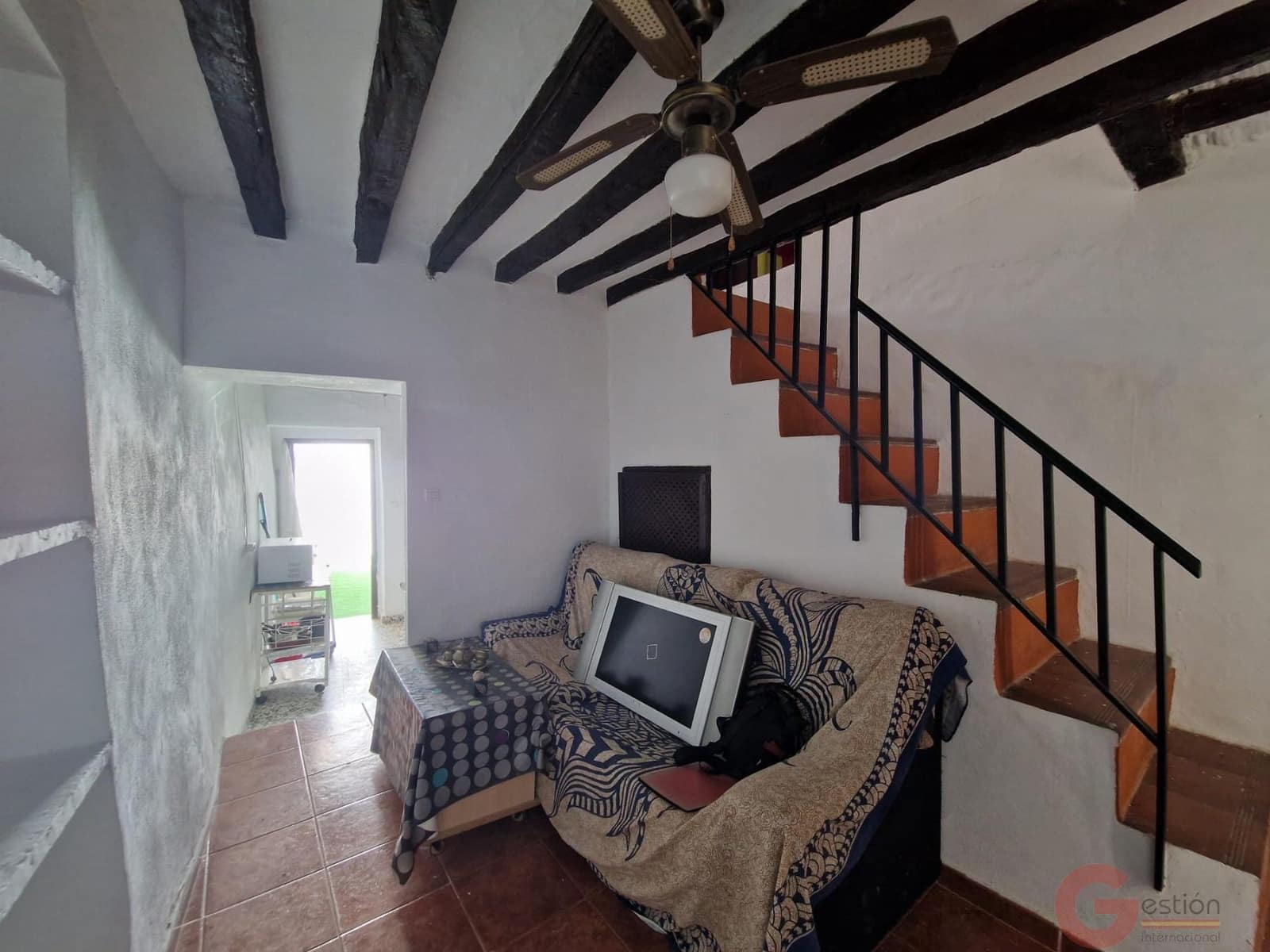 2 soveværelse Villa til salg i Guajar Fondon - € 58.000 (Ref: 9191913)