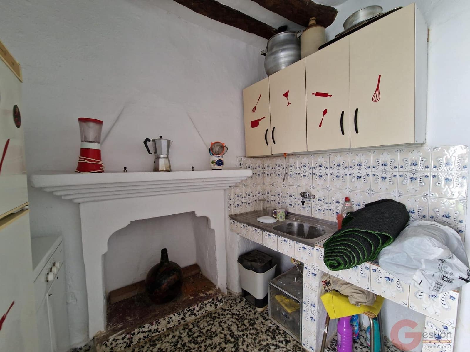 2 soveværelse Villa til salg i Guajar Fondon - € 58.000 (Ref: 9191913)