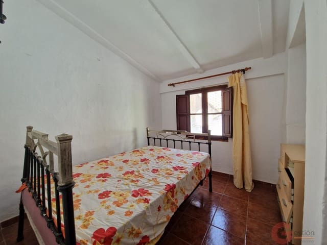 2 soveværelse Villa til salg i Guajar Fondon, Los Guajares - € 58.000 (Ref: 9191913)