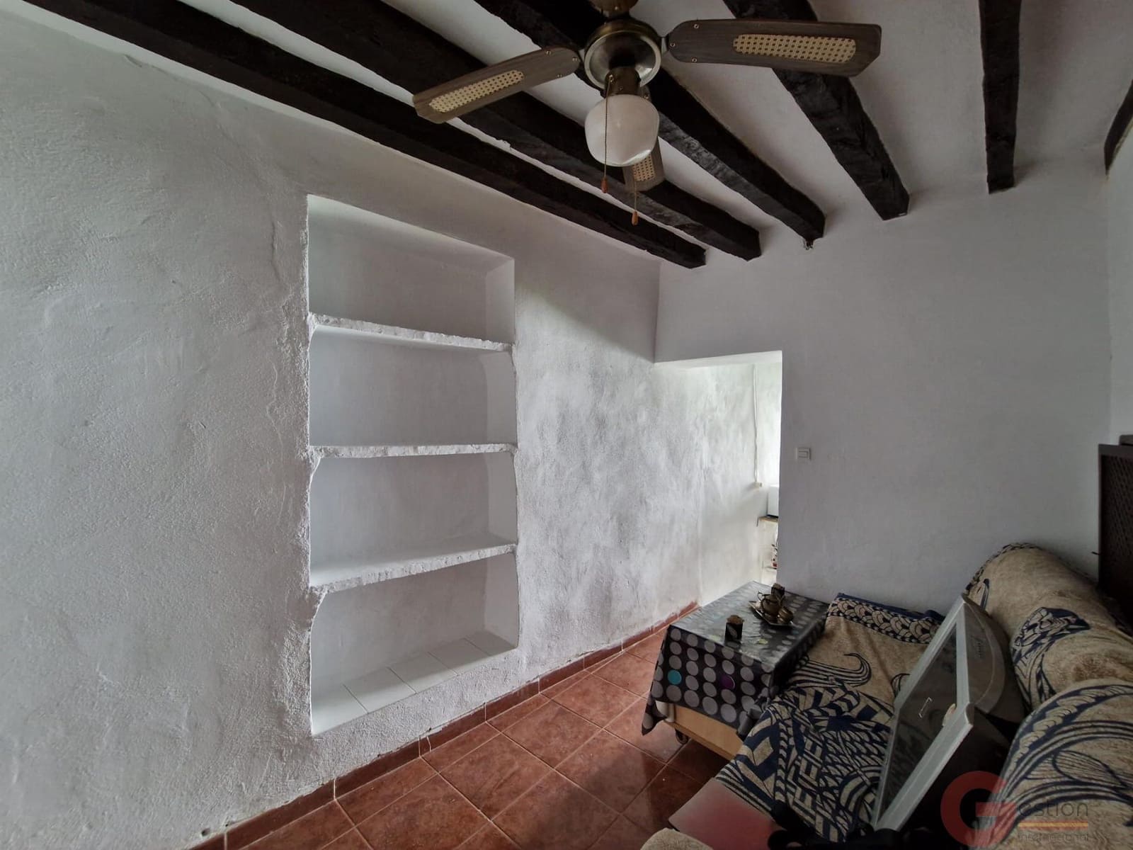 2 soveværelse Villa til salg i Guajar Fondon - € 58.000 (Ref: 9191913)