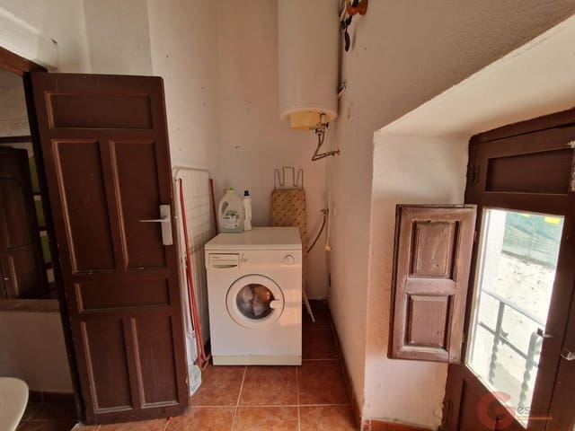 2 soveværelse Villa til salg i Guajar Fondon, Los Guajares - € 58.000 (Ref: 9191913)