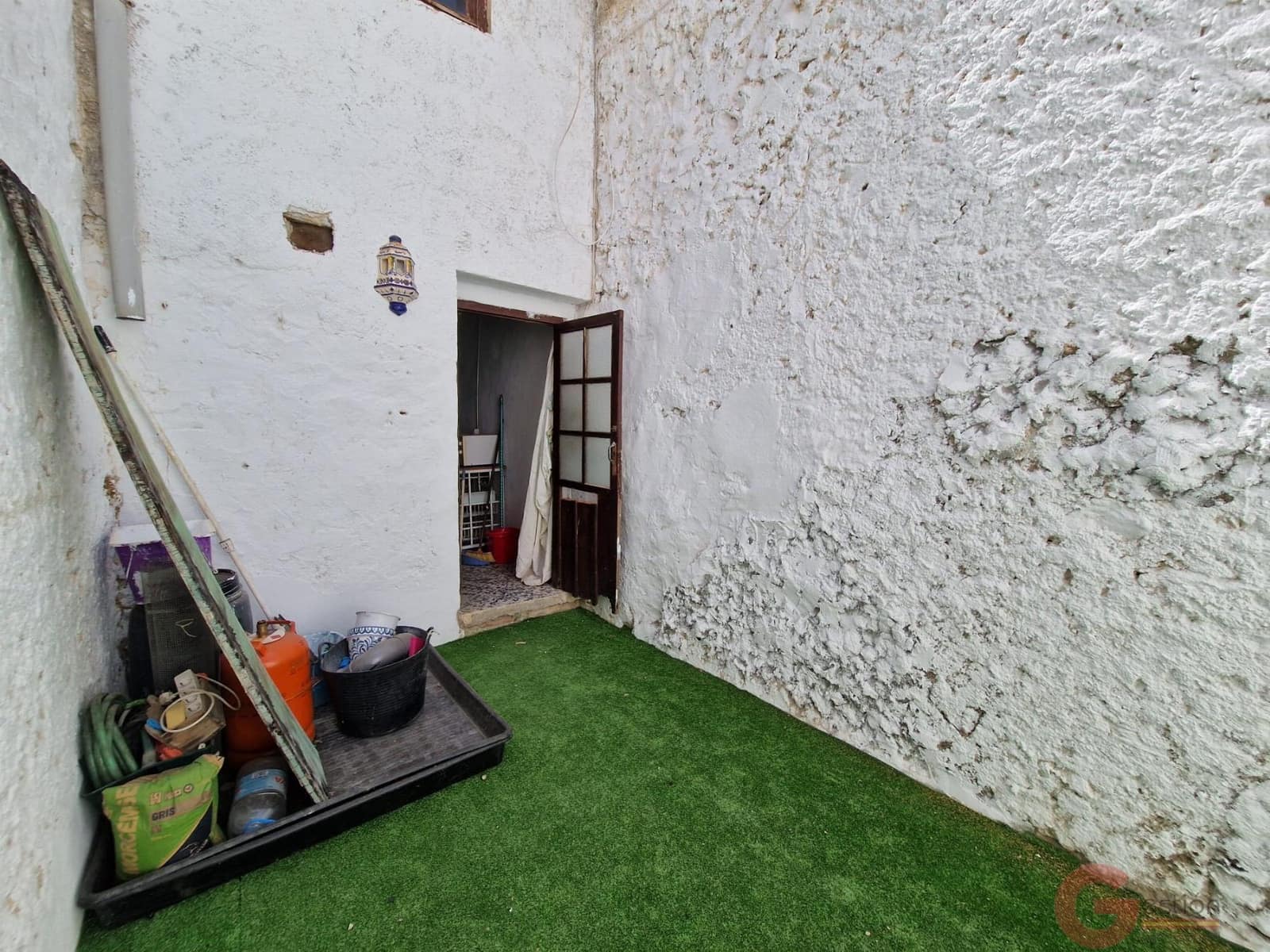 2 soveværelse Villa til salg i Guajar Fondon - € 58.000 (Ref: 9191913)