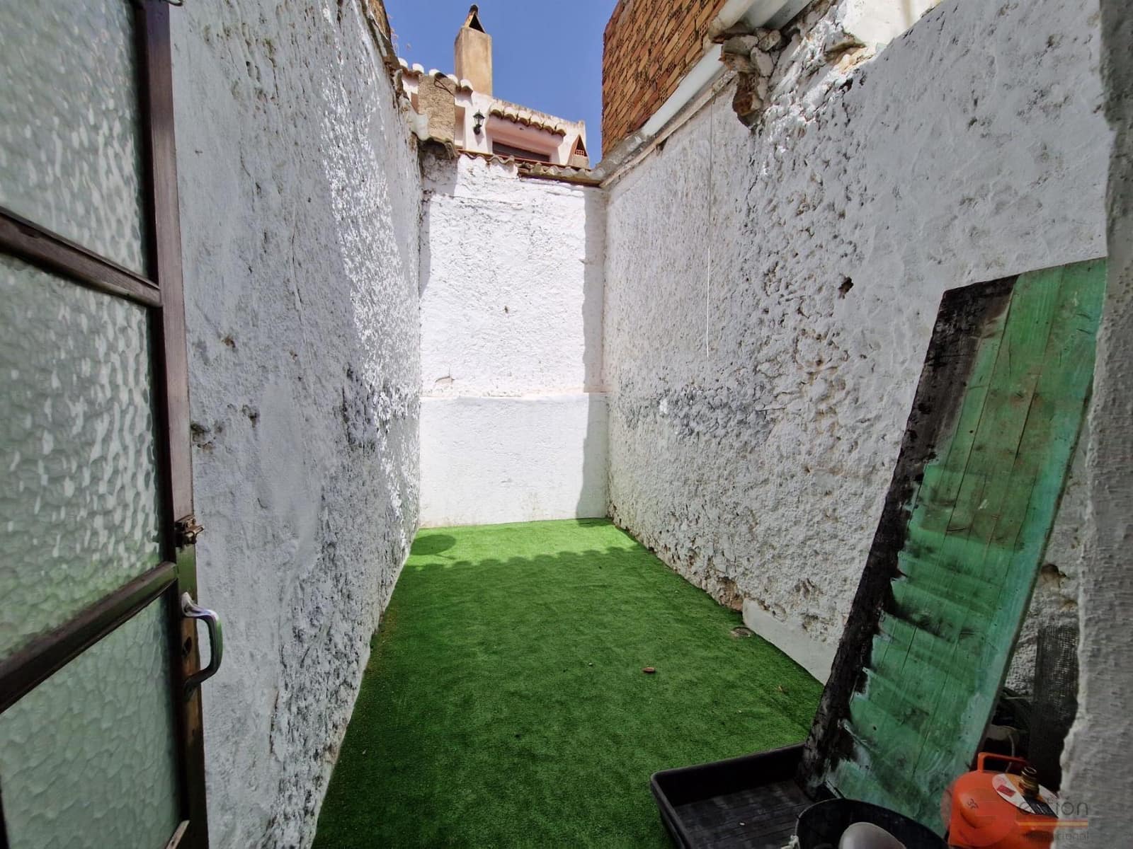 2 soveværelse Villa til salg i Guajar Fondon - € 58.000 (Ref: 9191913)