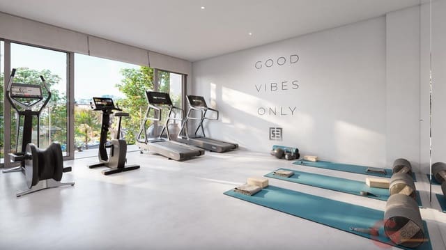 3 chambre Appartement à vendre à Centro ciudad, Fuengirola avec piscine garage - 360 950 € (Ref: 9194282)