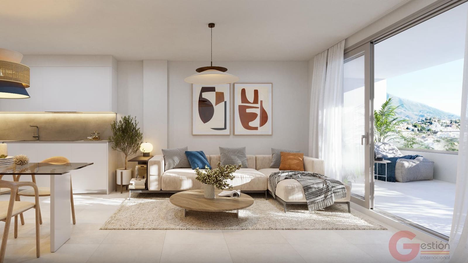 3 soverom Leilighet til salgs i Fuengirola med svømmebasseng garasje - € 360 950 (Ref: 9194282)