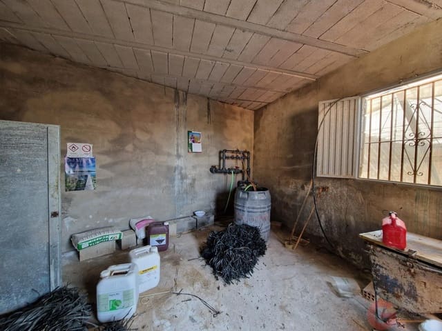 3 soverom Finca/Herregård til salgs i Molvízar - € 185 600 (Ref: 9207835)