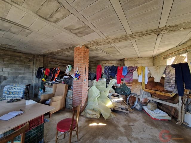 3 soverom Finca/Herregård til salgs i Molvízar - € 185 600 (Ref: 9207835)