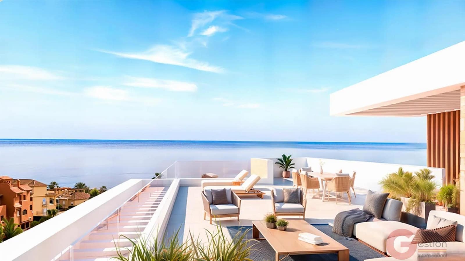 3 bedroom Flat for sale in Buenas Noches with pool garage - € 1,180,000 (Ref: 9219419)