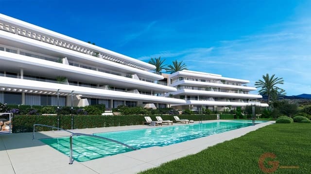 2 sypialnia Mieszkanie na sprzedaż w Buenas Noches, Estepona z basenem garażem - 650 000 € (Ref: 9219422)
