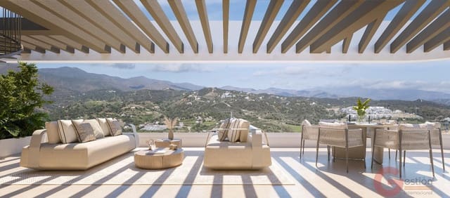 1 sypialnia Mieszkanie na sprzedaż w Puerto de Estepona, Estepona z basenem garażem - 370 000 € (Ref: 9219424)