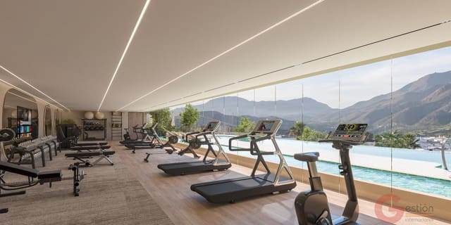 2 chambre Appartement à vendre à Seghers, Estepona avec piscine garage - 585 000 € (Ref: 9219430)