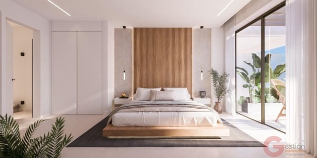 2 quarto Apartamento para venda em Seghers, Estepona com piscina garagem - 485 000 € (Ref: 9219435)