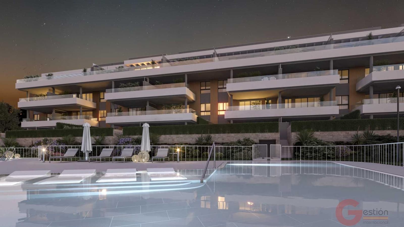 2 makuuhuone Asunto myytävänä paikassa Torremolinos mukana uima-altaan 
autotalli - 595 000 € (Ref: 9219439)