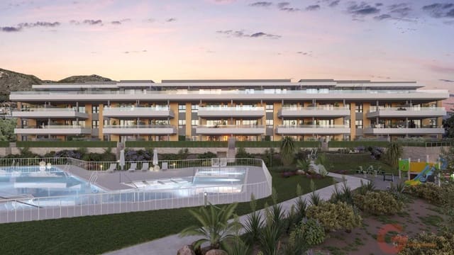 2 makuuhuone Asunto myytävänä paikassa Torremolinos mukana uima-altaan 
autotalli - 595 000 € (Ref: 9219439)