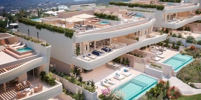 3 sypialnia Willa na sprzedaż w Las Chapas, Marbella z basenem garażem - 5 060 000 € (Ref: 9219440)