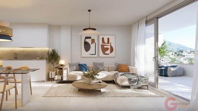 3 slaapkamer Flat te koop in Centro ciudad, Fuengirola met zwembad garage - € 374.950 (Ref: 9219442)