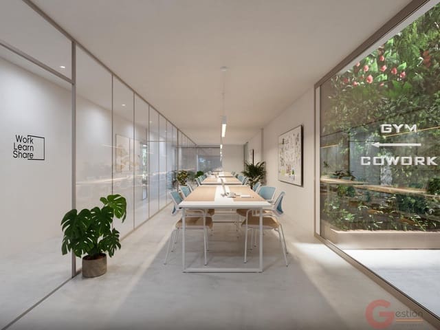 3 slaapkamer Flat te koop in Centro ciudad, Fuengirola met zwembad garage - € 374.950 (Ref: 9219442)