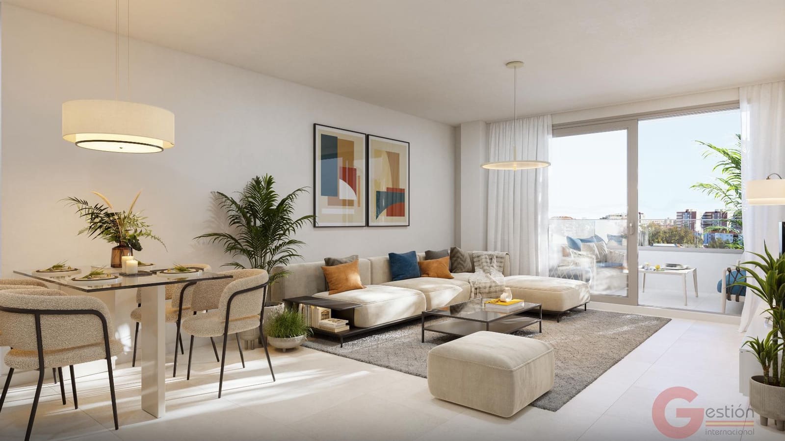 3 makuuhuone Asunto myytävänä paikassa Fuengirola mukana uima-altaan 
autotalli - 387 950 € (Ref: 9219443)