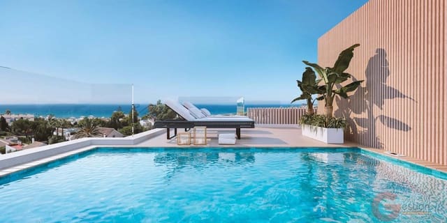 Chalet de 3 habitaciones en Las Chapas, Marbella en venta con piscina garaje - 4.800.000 € (Ref: 9219446)