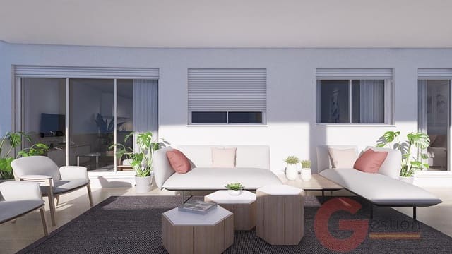 3 slaapkamer Appartement te koop in Alcorrín, Manilva met zwembad garage - € 403.700 (Ref: 9219841)