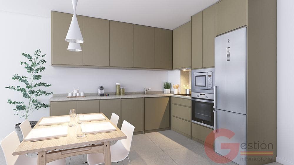 3 slaapkamer Appartement te koop in Manilva met zwembad garage - € 459.800 (Ref: 9219844)
