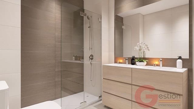 3 slaapkamer Appartement te koop in Alcorrín, Manilva met zwembad garage - € 459.800 (Ref: 9219844)