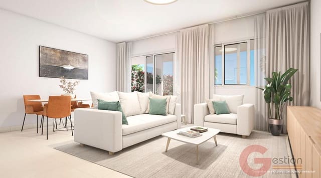 Apartamento de 3 habitaciones en Benalmadena Costa, Benalmádena en venta con piscina garaje - 549.000 € (Ref: 9239381)