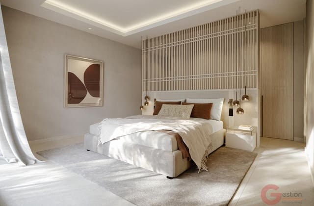 3 camera da letto Appartamento in vendita in Las Chapas, Marbella con piscina garage - 2.100.000 € (Rif: 9239384)