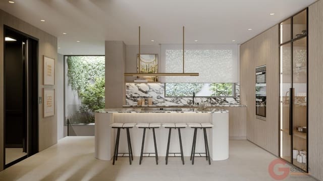 3 camera da letto Appartamento in vendita in Las Chapas, Marbella con piscina garage - 2.100.000 € (Rif: 9239384)