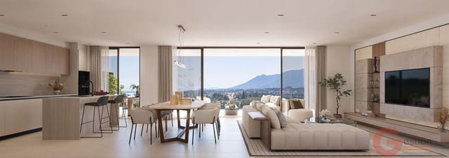 3 camera da letto Appartamento in vendita in Cancelada, Estepona con piscina garage - 969.000 € (Rif: 9239386)