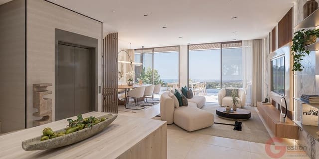 3 camera da letto Appartamento in vendita in Cancelada, Estepona con piscina garage - 969.000 € (Rif: 9239386)