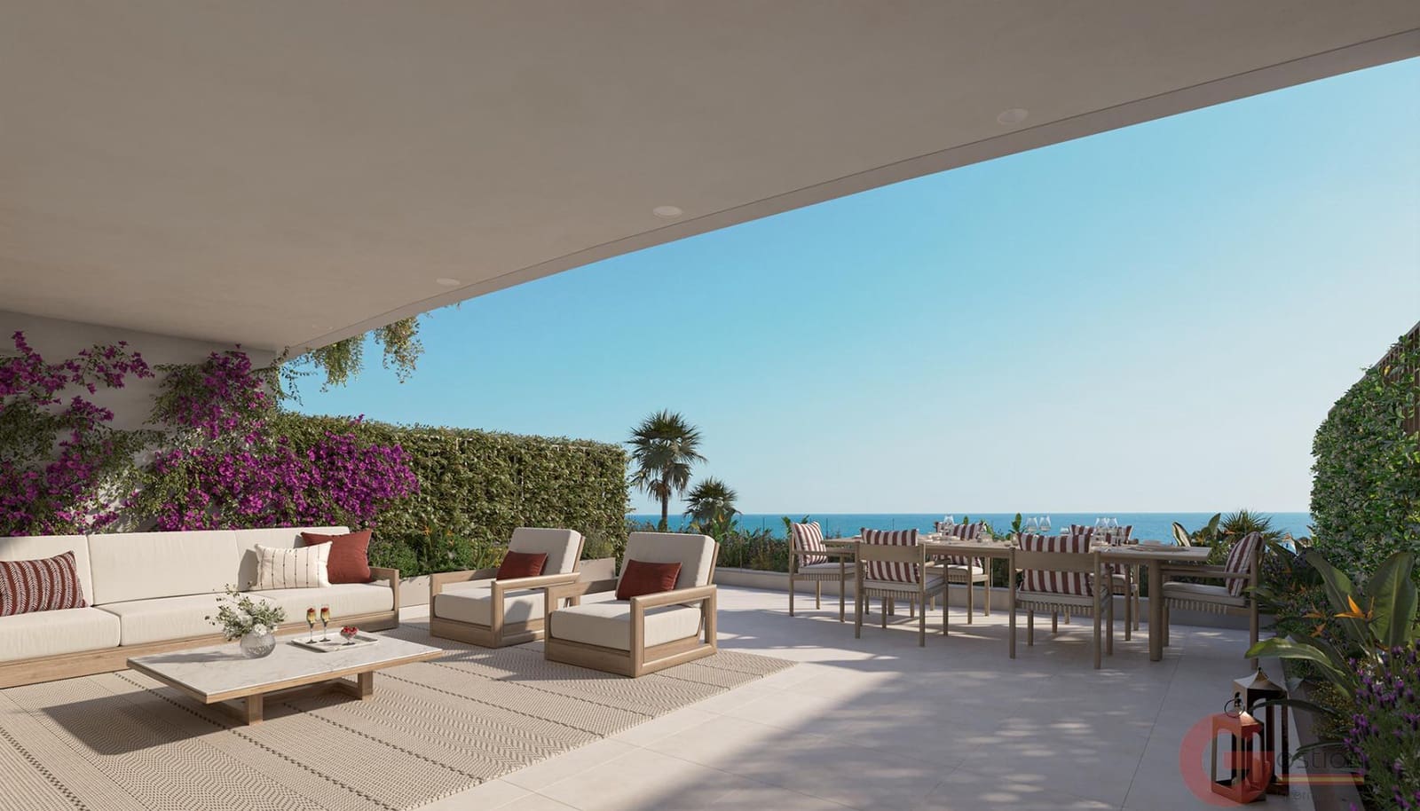 3 soverom Leilighet til salgs i Benalmadena Costa med svømmebasseng garasje - € 915 000 (Ref: 9239776)