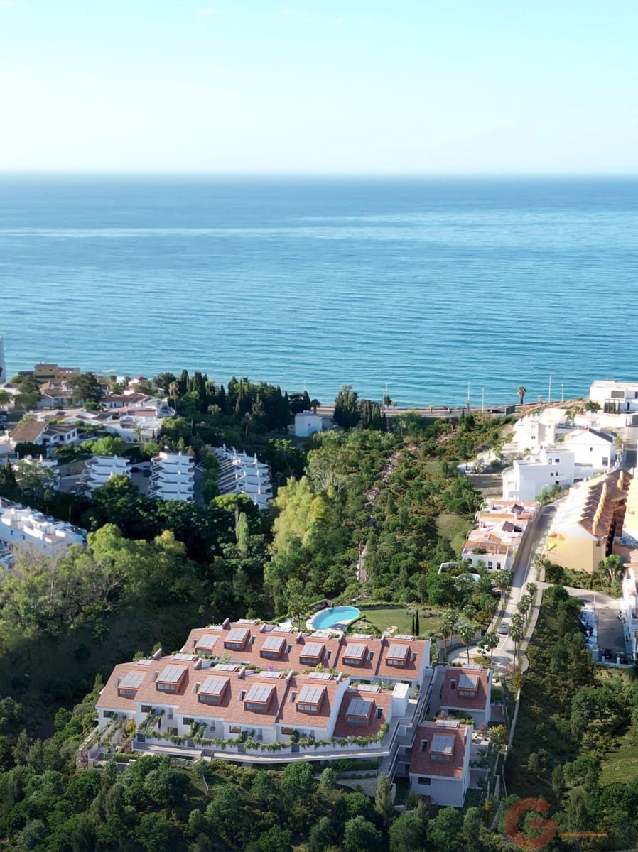 3 soverom Leilighet til salgs i Benalmadena Costa med svømmebasseng garasje - € 915 000 (Ref: 9239776)