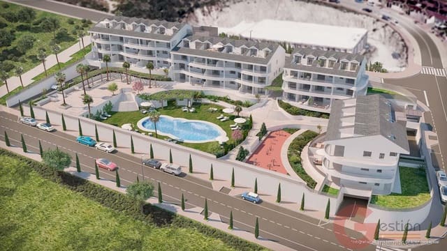 2 soverom Penthouse til salgs i Fuengirola med svømmebasseng garasje - € 369 000 (Ref: 9239788)