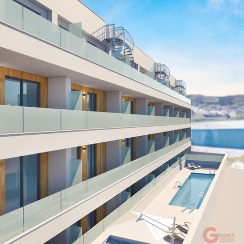 2 sovrum Takvåning till salu i Fuengirola med pool garage - 369 000 € (Ref: 9239788)