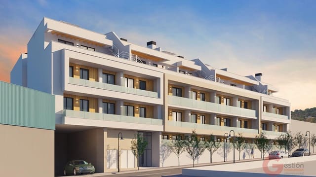 2 sovrum Takvåning till salu i Fuengirola med pool garage - 369 000 € (Ref: 9239788)