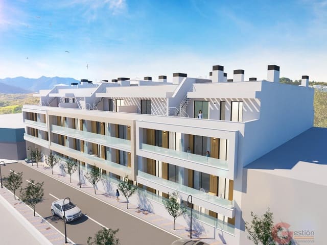 2 sovrum Takvåning till salu i Fuengirola med pool garage - 369 000 € (Ref: 9239788)