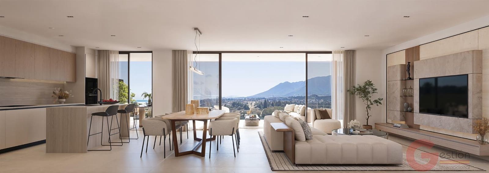 3 sypialnia Willa na sprzedaż w Cancelada z basenem garażem - 872 000 € (Ref: 9251619)