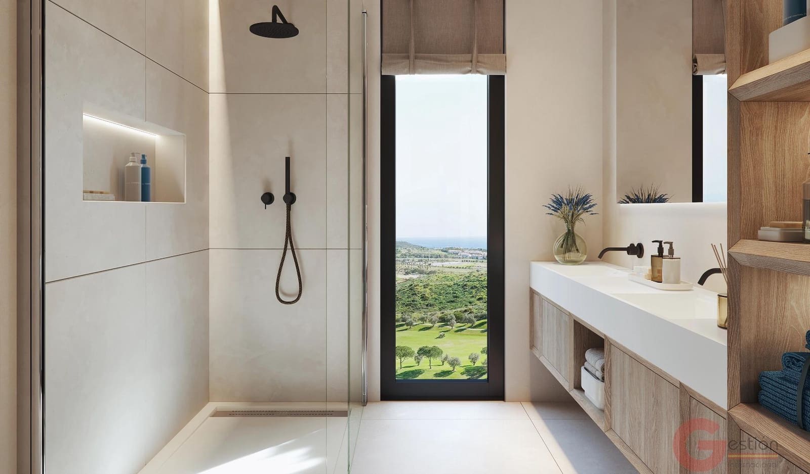 4 sovrum Takvåning till salu i Mijas med pool garage - 1 720 000 € (Ref: 9256392)