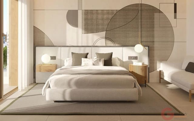 4 makuuhuone Huvila myytävänä paikassa El Paraiso, Estepona mukana uima-altaan 
autotalli - 1 660 000 € (Ref: 9256394)