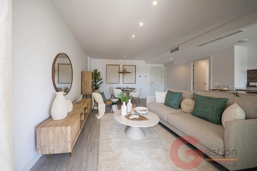 3 soveværelse Lejlighed til salg i Estepona med swimmingpool garage - € 535.000 (Ref: 9256396)