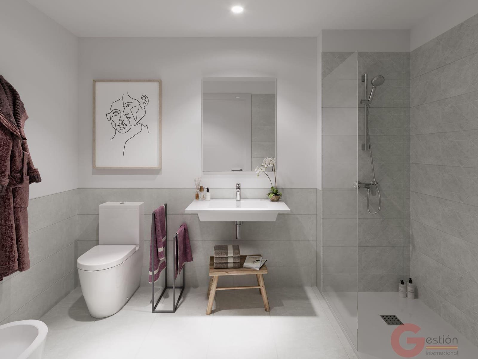 3 soveværelse Lejlighed til salg i Estepona med swimmingpool garage - € 535.000 (Ref: 9256396)