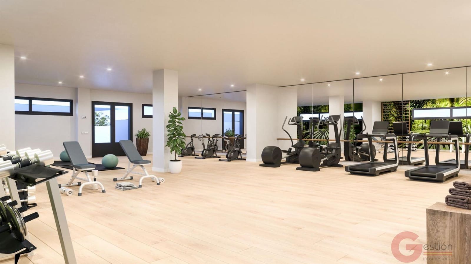 3 soveværelse Lejlighed til salg i Estepona med swimmingpool garage - € 535.000 (Ref: 9256396)