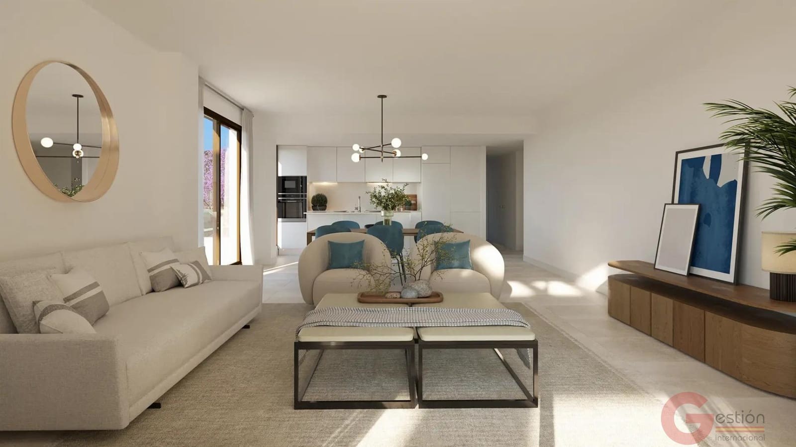 Apartamento de 3 habitaciones en Estepona en venta con piscina garaje - 694.000 € (Ref: 9256399)