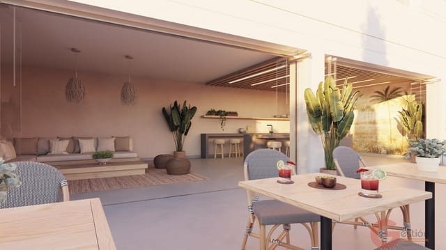 2 slaapkamer Appartement te koop in Alameda met zwembad garage - € 307.230 (Ref: 9276046)